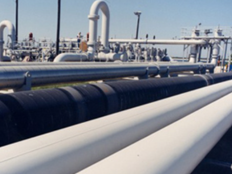 内丘石油输送案例