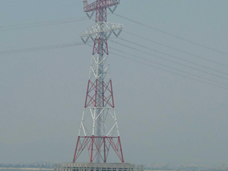 内丘电力铁塔案例